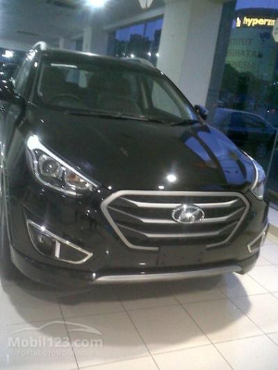 Hyundai Tucson 2.0 XG, DP hanya 80 an juta