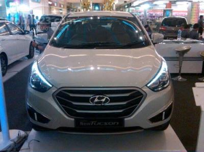 Hyundai Tucson 2.0 XG Matic Shiftronic 2015 - Banyak BONUSnya..BEST PRICE