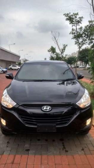 Hyundai Tucson 2.0cc 2013 Matic