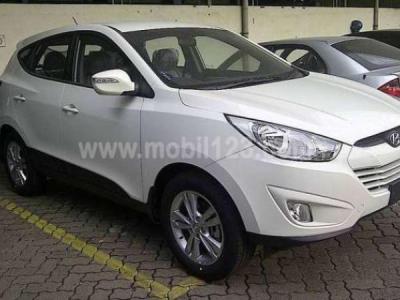 Hyundai Tucson 2012