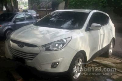 Hyundai Tucson 2012 full orsinil tgn 1 dr baru ex wanita