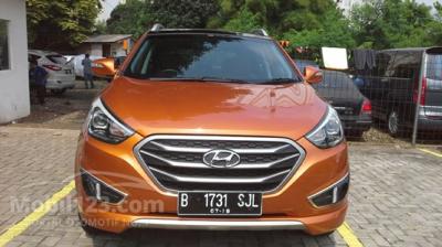 Hyundai Tucson Credit atau Cash