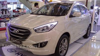 Hyundai Tucson GLS 2014 Big Promo