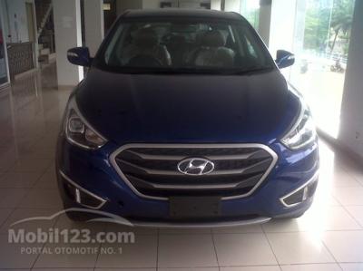 Hyundai Tucson NE 2.0 GLS, Harga bagus bulan ini (bisa tukar tambah)