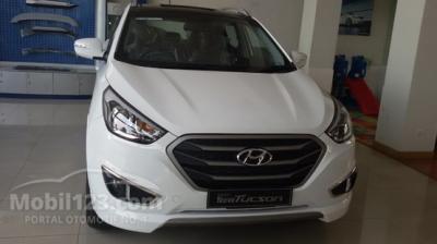 Hyundai Tucson XG 2015 panoramic sunroof fitur canggih ( Diskon jumbo )