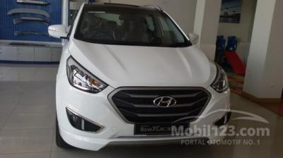 Hyundai Tucson XG 2015 panoramic sunroof fitur canggih ( Diskon Ramadhan )