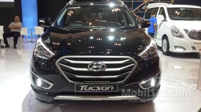 Hyundai Tucson XG Next Gen ( Diskon besar )