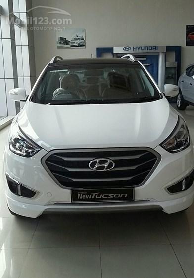 Hyundai Tucson XG Sunroof Panoramic 2015