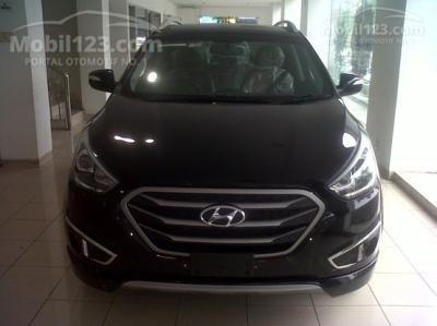 Hyundai Tucson . promo ngabisin stok 2014