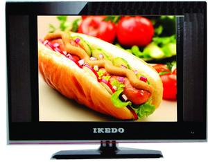 IKEDO LED TV 17 LT-17L1H FULL HD 1080P