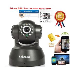 IP Camera HD 720p Suport Micro SD - Sricam