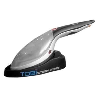 Idealife Tobi Portable Steam Wand - Gray/Black