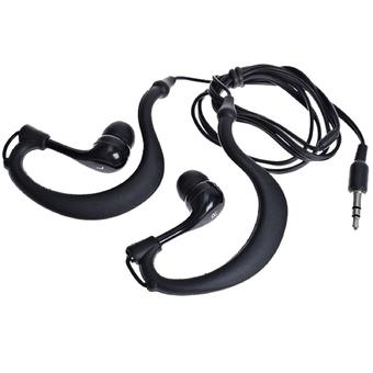 In-ear earphone for ipod mp3 (Black) (Intl)  