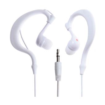 In-ear earphone for ipod mp3 (White) (Intl)  