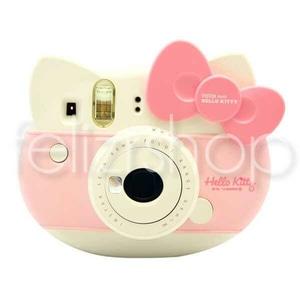 Instax 8s Kitty Special Edition