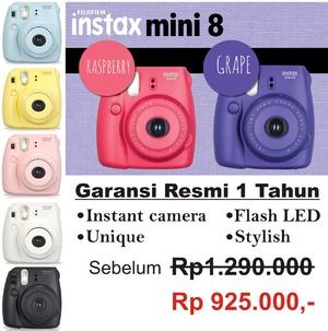 Instax Mini 8