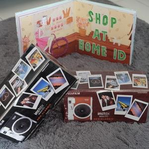 Instax Mini 90 (Retro & Classic)