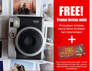 Instax mini 90 NEO CLASSIC