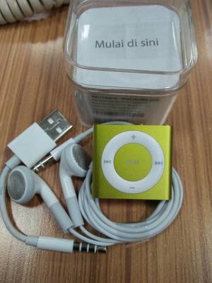 Ipod Shuffle 2 GB Like New