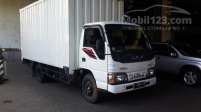 Isuzu Elf NKR 71 125 PS Box Besi