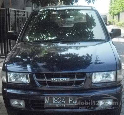 Isuzu Panther LV th. 2001