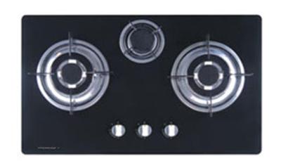 Italina Built-In Hob / Kompor Tanam Gas 90 Cm GH-903 GS