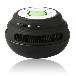 Itech Speaker Mini Portable Bluetooth S02 Hitam