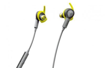 JABRA Sport Coach Wireless Headset Bluetooth - Yellow