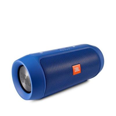 JBL Charge 2+ Splashproof Portable Bluetooth Speaker - Biru