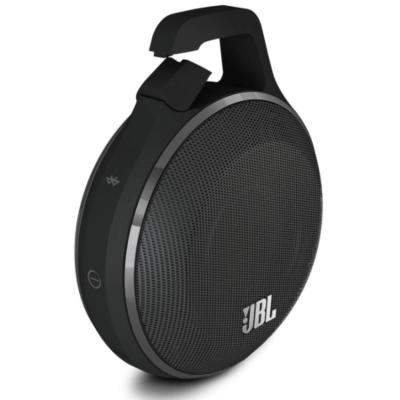 JBL Clip + Bluetooth Speaker - Hitam