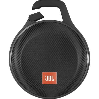 JBL Clip+ Bluetooth Speaker - Hitam