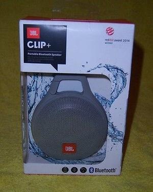 JBL Clip+/Clip +/Clip Plus Grey/ Abu-Abu