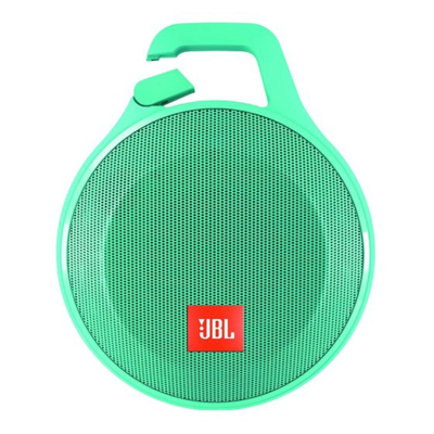 JBL Clip Plus - Portable Speaker Bluetooth - Hijau Tosca