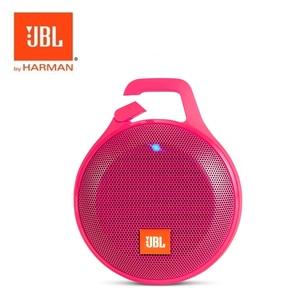 JBL Clip+ Speaker Bluetooth Portable By Harman - Pink