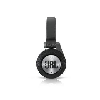 JBL E30 On-Ear 30mm Driver Stereo Headphone with Mic - (Black)  