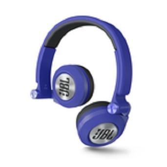 JBL Headphone Over-the-Ear E30 - Biru