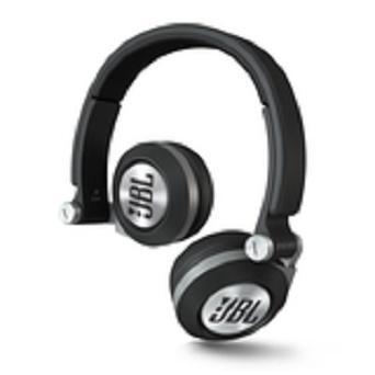 JBL Headphone Over-the-Ear E30 - Hitam