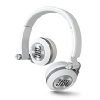 JBL Headphone Over-the-Ear E30 - Putih