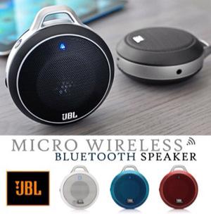 JBL Micro Wireless Speaker Bluetooth