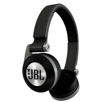 JBL Synchros E40BT Bluetooth Headphone - Hitam  