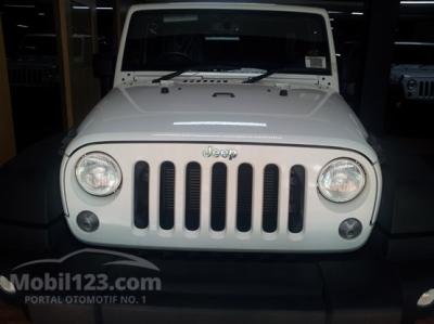 JEEP WRANGLER SPORT 2014