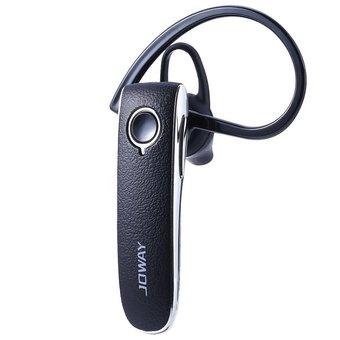 JOWAY H-05 Wireless Earphones Stereo Headsets Bluetooth V4.0 Headphones(BLACK) (Intl)  