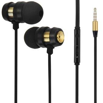 JTX - 701 1.2M In Ear Stereo Earphone with 3.5mm Plug Microphone (Intl)  