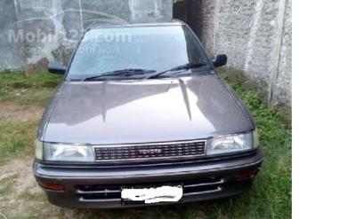 JUAL CEPAT BU 1991 Toyota Twincam 1.6 Sedan