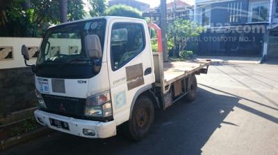 JUAL Mitsubishi Colt Diesel Canter 110ps 4Roda (FE71), Thn 2010