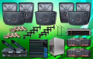 JUAL PAKET SOUND SYSTEM MASJID STEREO BERKUALITAS TINGGI