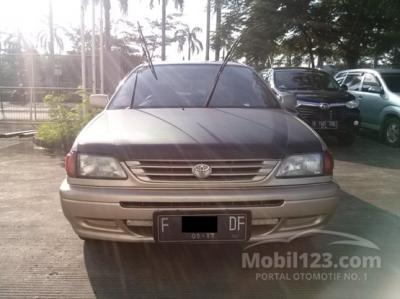 JUAL TOYOTA SOLUNA GLi-MT tahun 2000 BUKAN Ex-Taxi