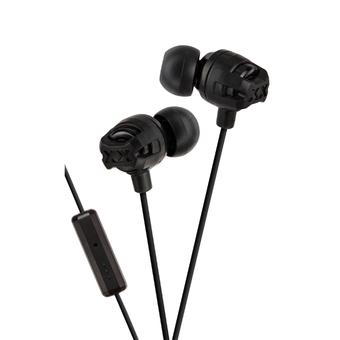 JVC Earphone Xtreme HA-FR201 - Hitam  