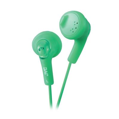 JVC Gumy HA-F160 Hijau Earphone