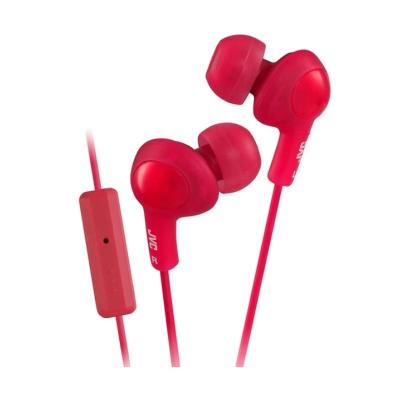 JVC Gumy Plus HA-FR6 Merah Earphone